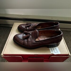 Brooks Brothers Leather Loafers